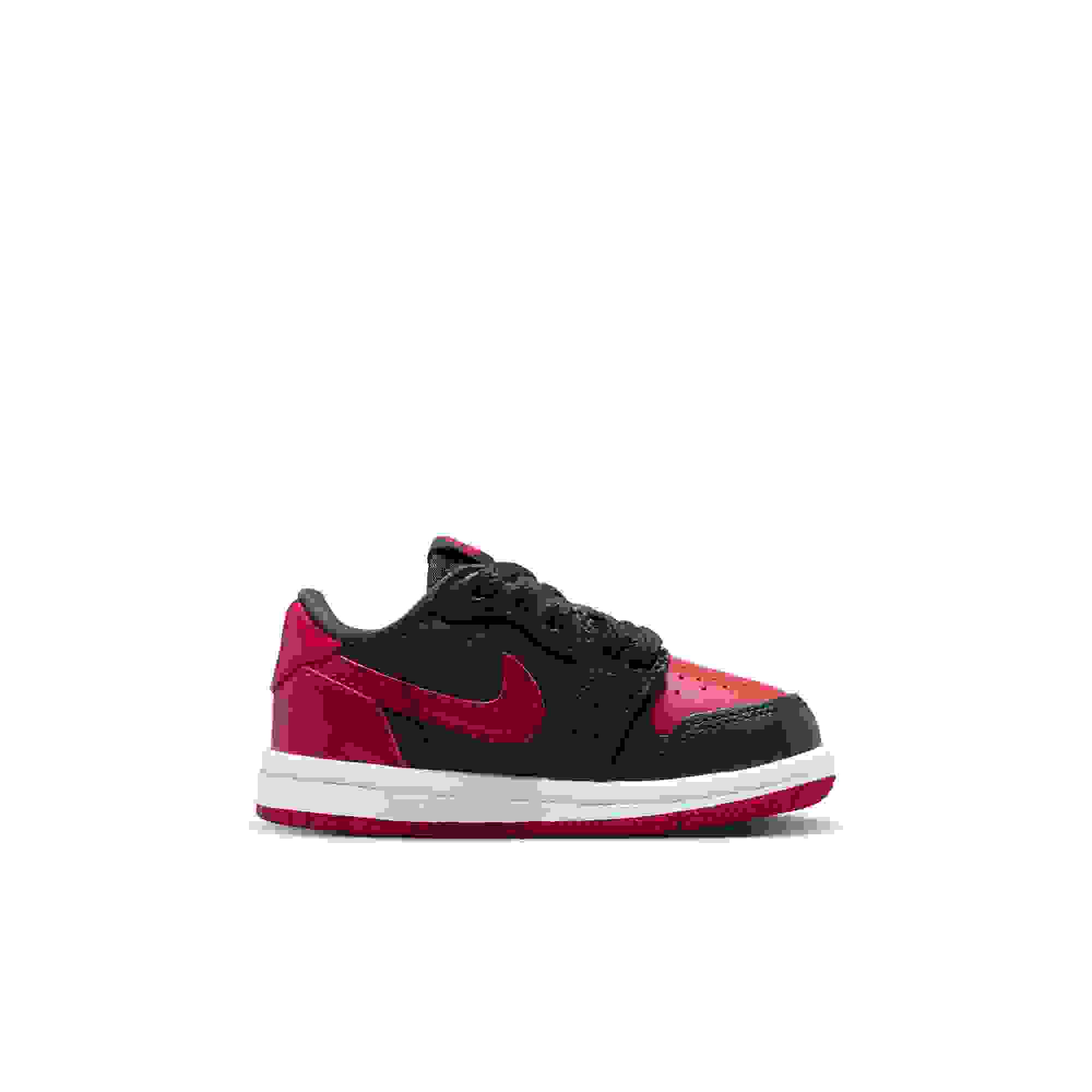 Jordan 1 Low OG Toddler Kids' "Banned" Shoe